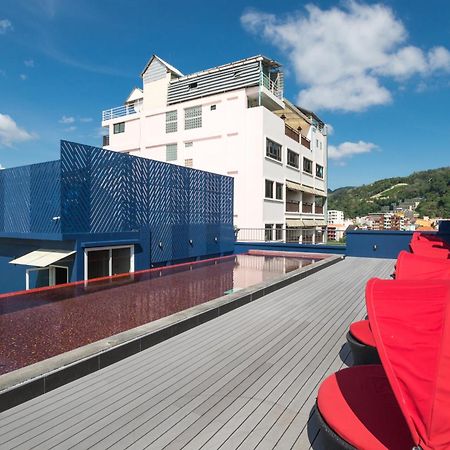 Alfresco Phuket Hotel Patong Exterior photo