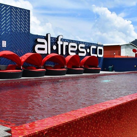 Alfresco Phuket Hotel Patong Exterior photo