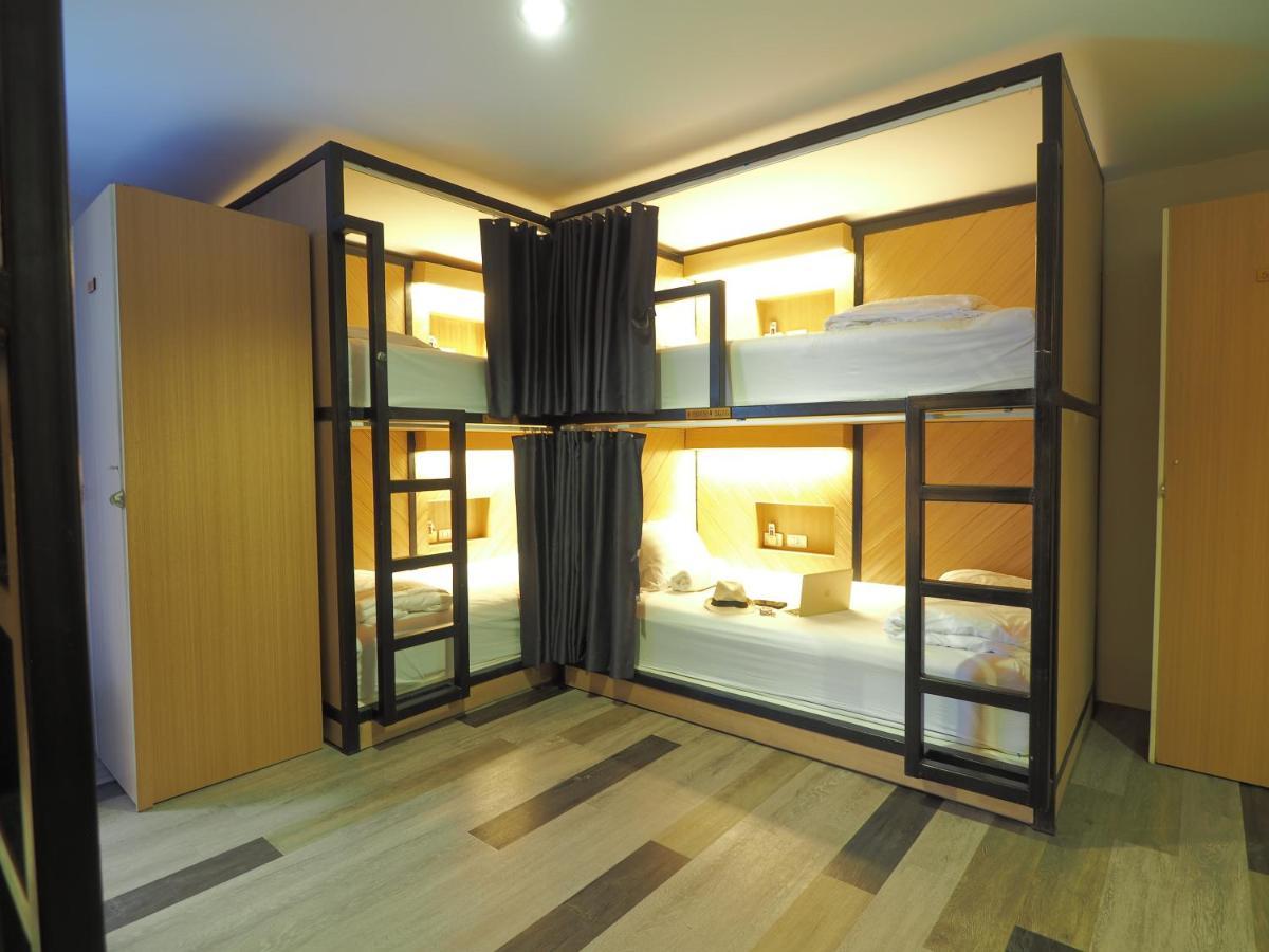 Alfresco Phuket Hotel Patong Exterior photo
