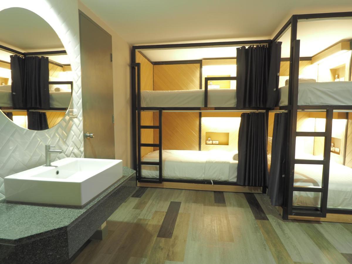 Alfresco Phuket Hotel Patong Exterior photo