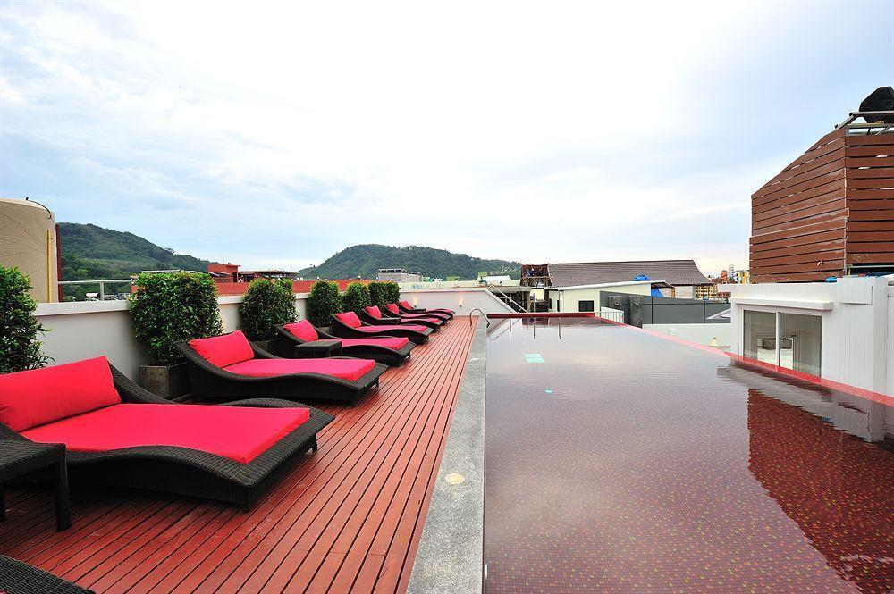Alfresco Phuket Hotel Patong Exterior photo