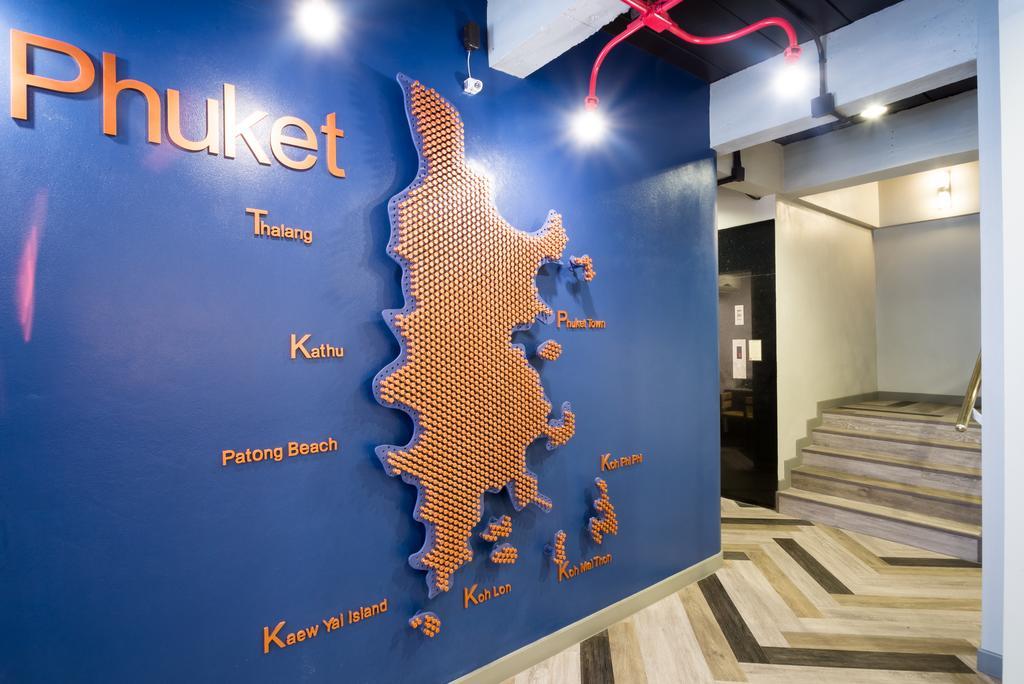 Alfresco Phuket Hotel Patong Exterior photo