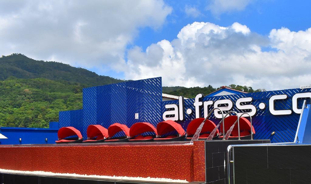 Alfresco Phuket Hotel Patong Exterior photo