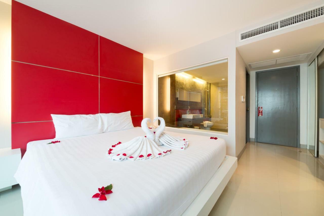 Alfresco Phuket Hotel Patong Exterior photo