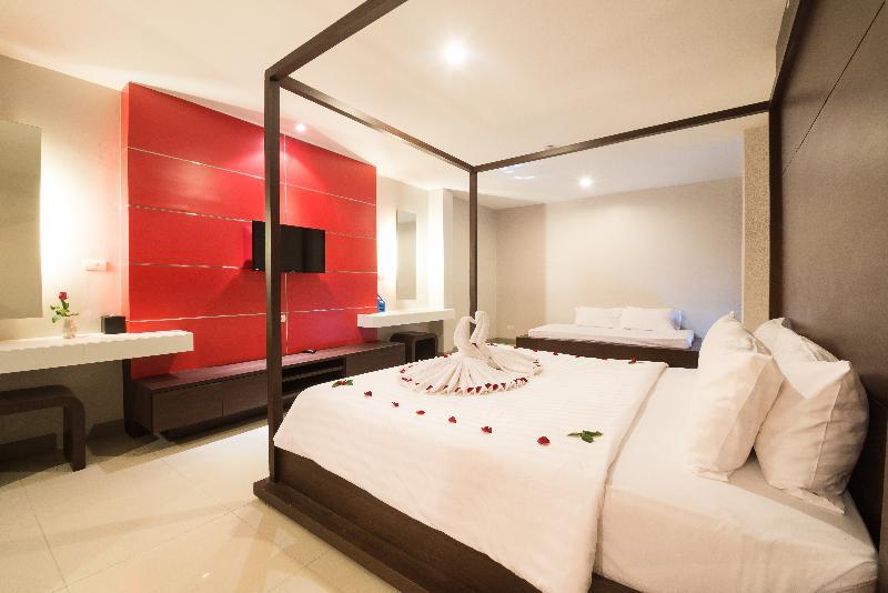 Alfresco Phuket Hotel Patong Exterior photo