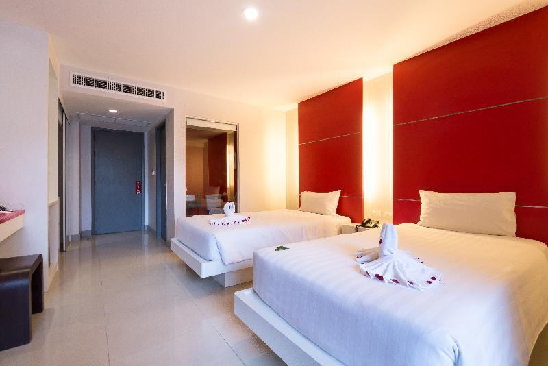 Alfresco Phuket Hotel Patong Exterior photo